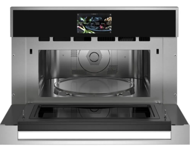 Miniatura: Horno eléctrico 76cm ZSB9231NSS Monogram