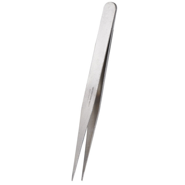 Ceramic Tweezers 20 Organic Japanese Cotton Pads Amazon Co Uk Electronics