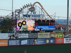 90s Nickelodeon Night with Brooklyn Cyclones