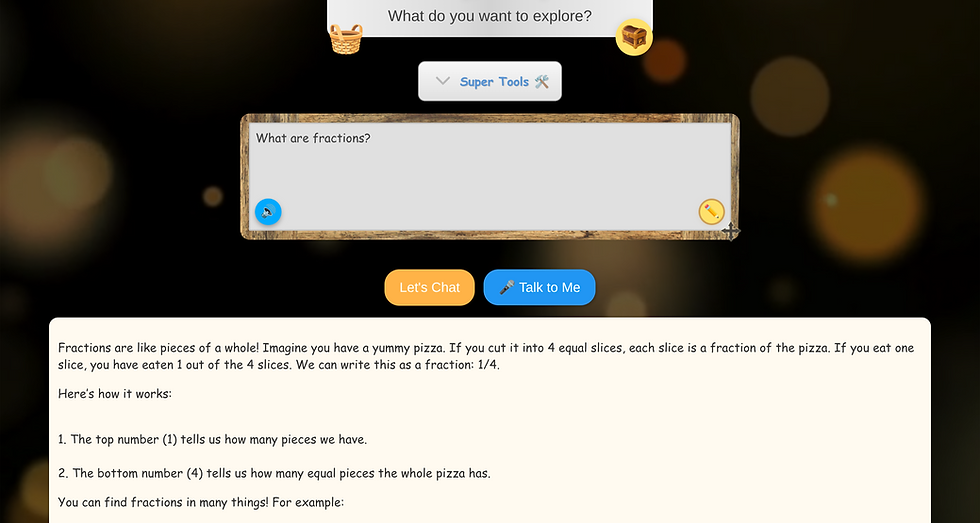 Unlocking Your Child's Learning Potential with Mr. Nimi