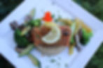 Sesame Crusted Salmon (GF)