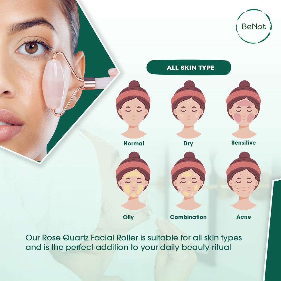 Thumbnail: Rose Quartz Face Roller