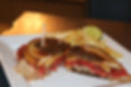 Pastrami Reuben