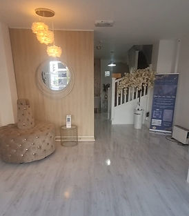 Studio of Cosmetics Reception