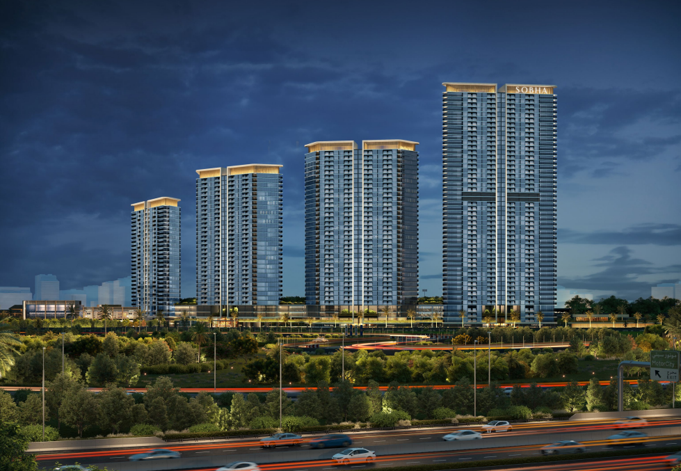 Sobha Solis