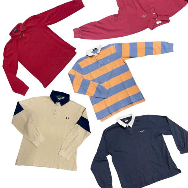 Pack Polos MULTI MARCA Manga/Larga