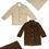 Miniatura: Kilo Pack Mix Chaquetas de Antelina