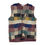 Thumbnail: Pack of Vintage Knitted Vests per unit