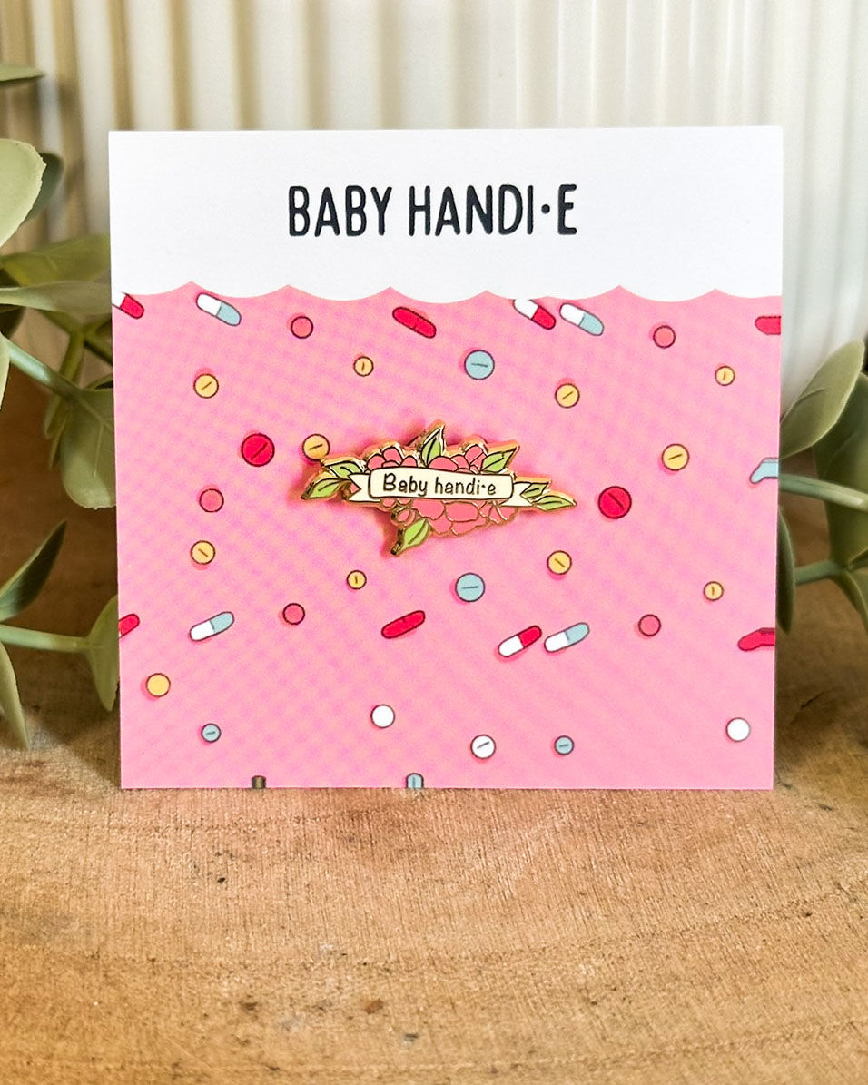 pin's baby handi