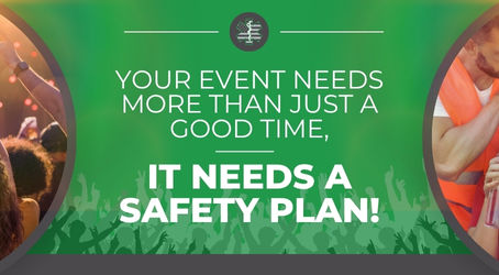 What To Consider When Creating an Event Safety Plan