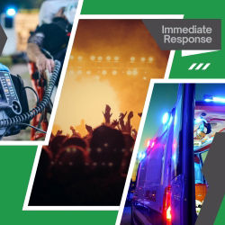 When Should You Hire an Event EMT?