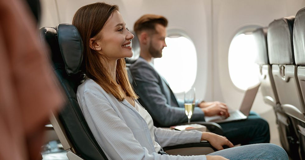 To lock in better airfares, book sooner.