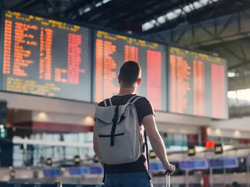 Cancelled flights are on the rise! Here’s what Aussie travellers should know.