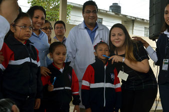 Ponen en marcha Gobierno Municipal, Sistema DIF Altamira y Secretaría de Salud, la Segunda Semana Na