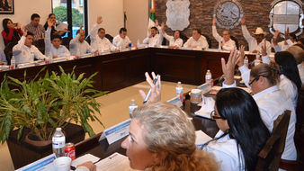 Aprueba cabildo de Altamira iniciativa de Ley de Ingresos para el ejercicio fiscal del 2017
