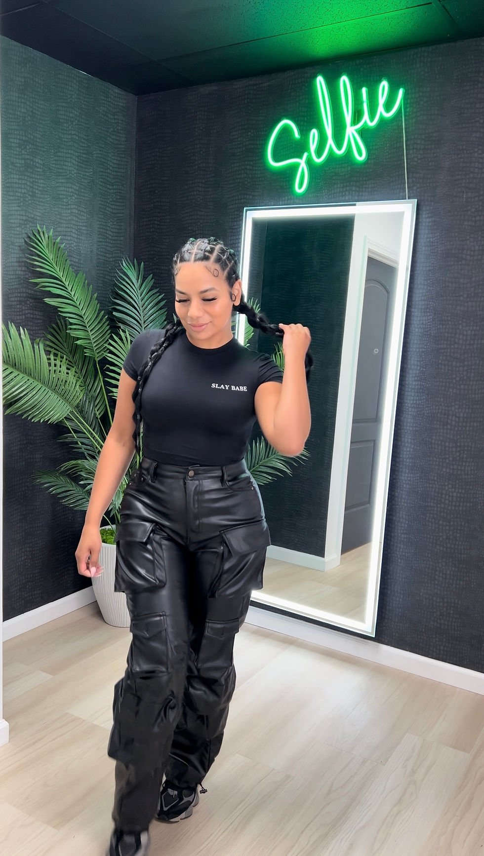 Thumbnail: SLAY BABE T-SHIRT 