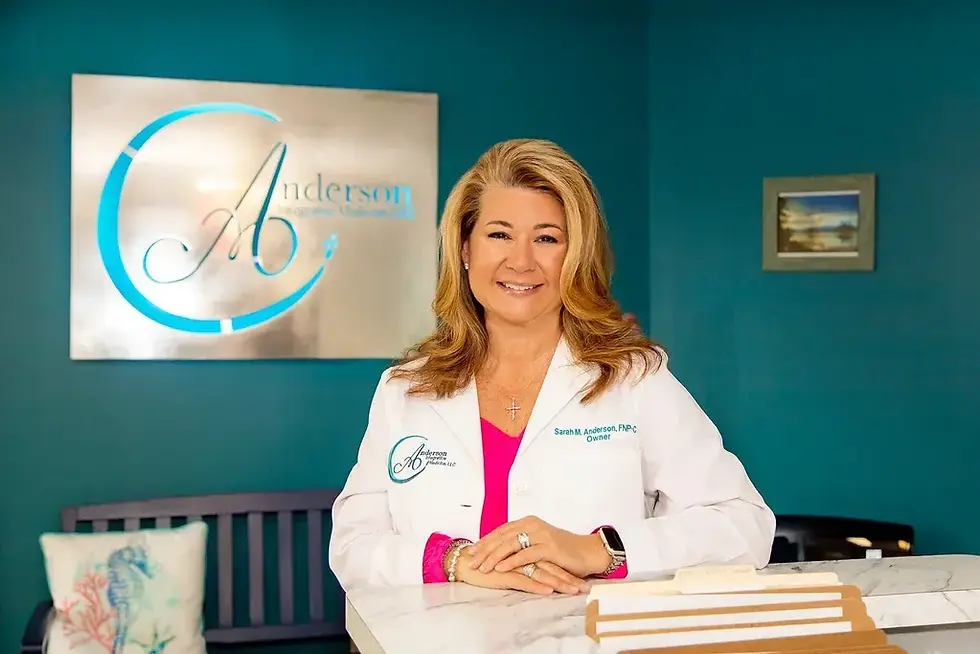 Integrative Medicine in Chesapeake, VA