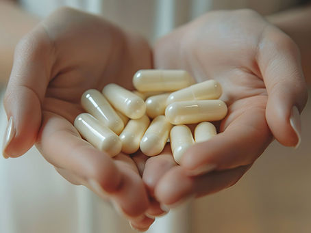 When You Take Your Supplements Really Matters, Especially for Sleep