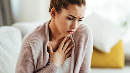 Are Acid Reducers Safe for Heartburn?