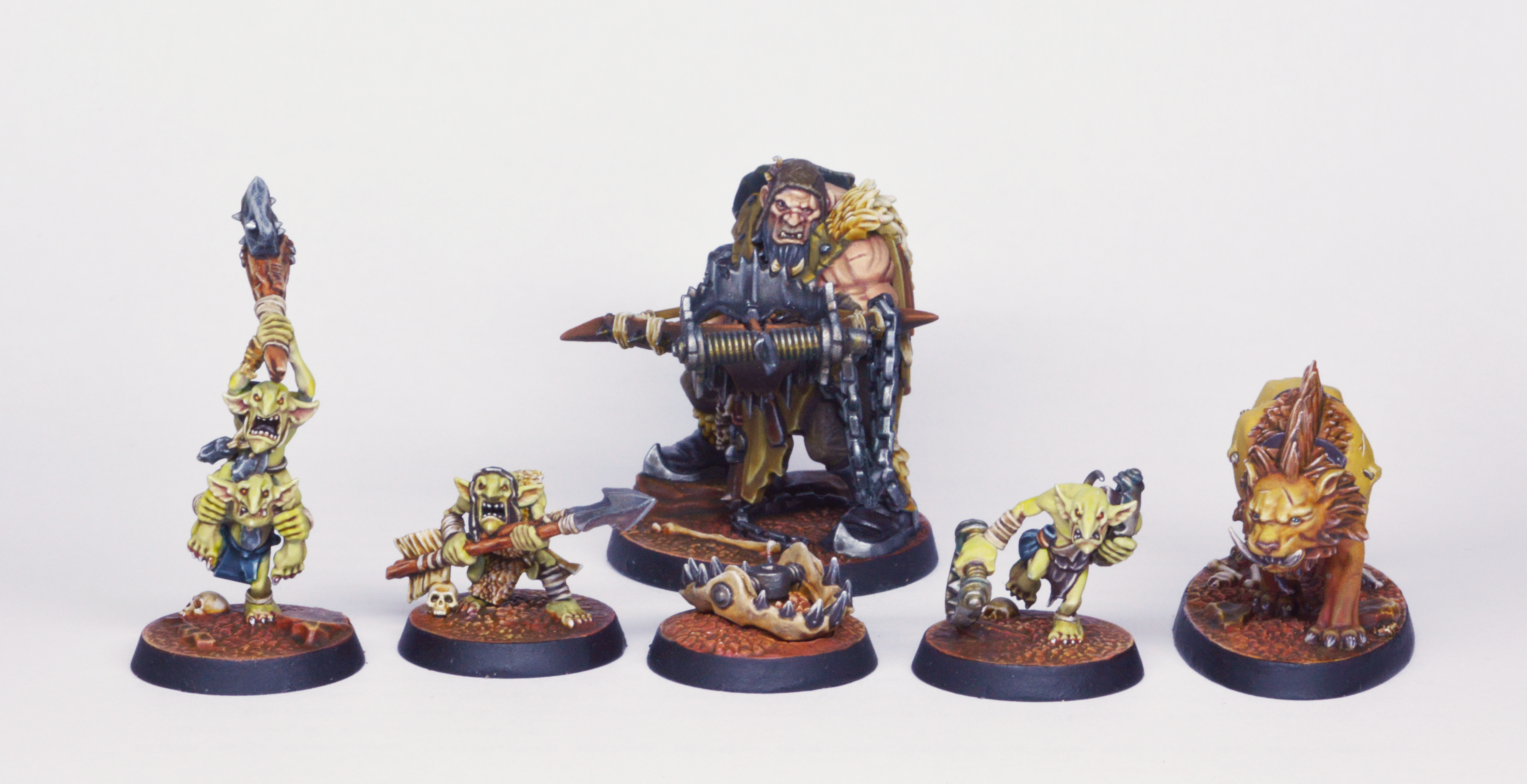 Mantrappers