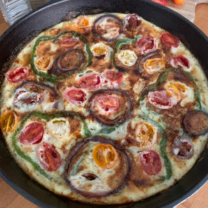 Egg White Frittata That Is Perfect for HCG 2.0