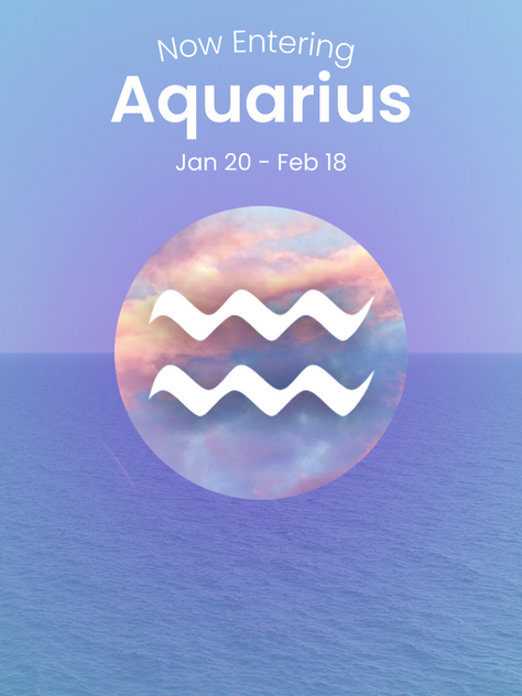 What To Know About Aquarius Season