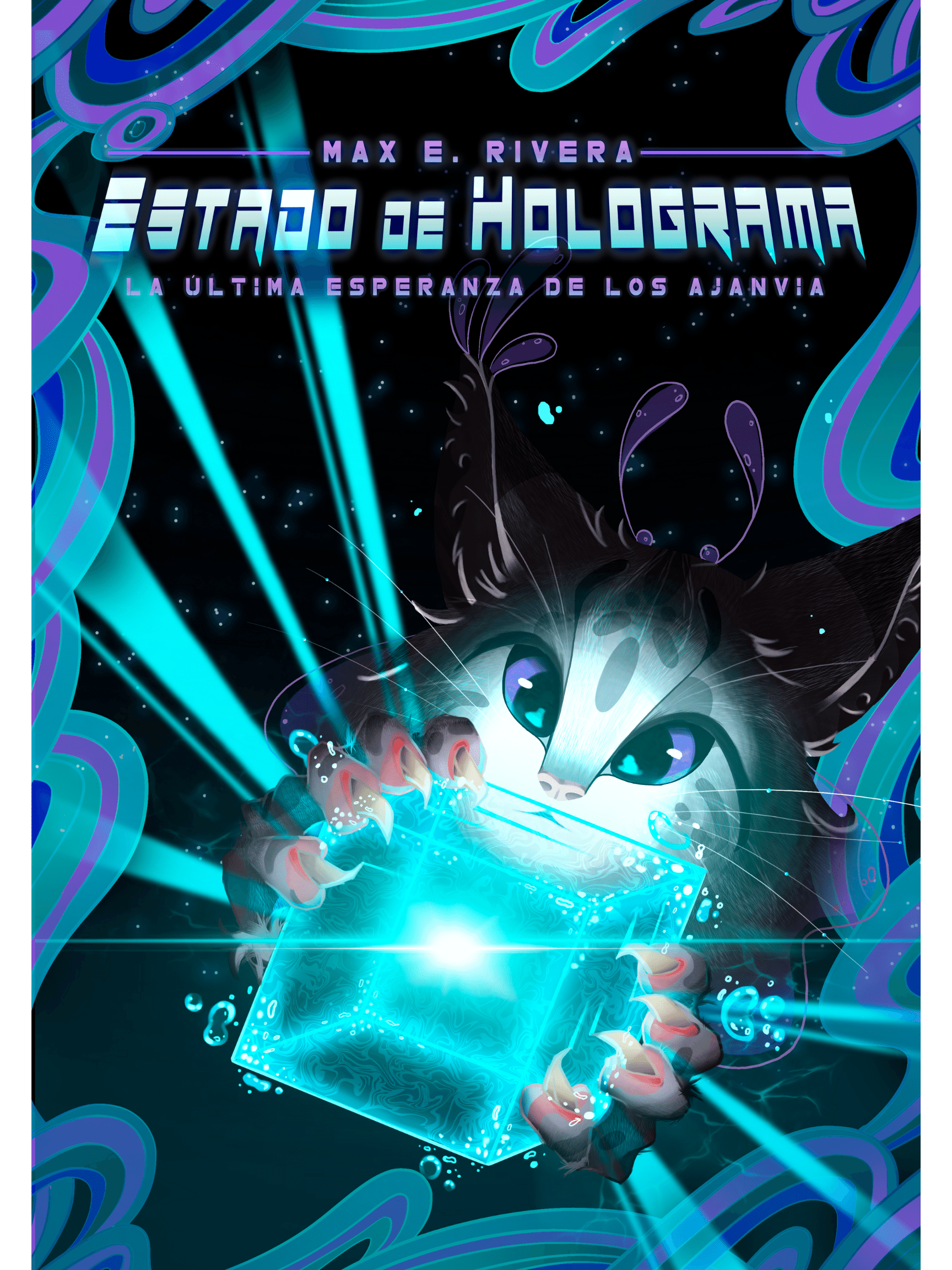 Precuela Holograma: La última Esperanza de los Ajanvia (Digital)