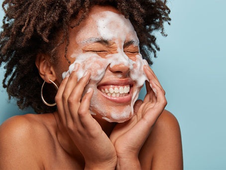 What Happens When You Don't Wash Your Face