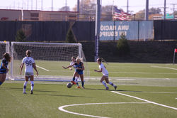 Charlotte Woodward #5 Forward