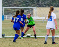 Hayden Allen Goalkeeper 2025