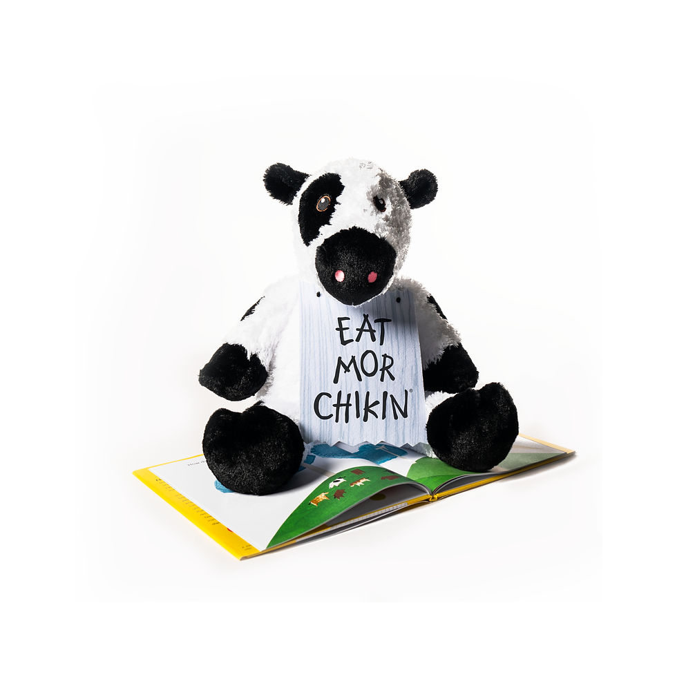 Cow Tales Story Time