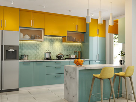 Top Modular Kitchen Dealers in Dwarka – Best Designers & Suppliers