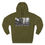 Thumbnail: Obey. Consume. Conform. - Three-Panel Fleece Hoodie