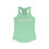 Thumbnail: Make Pedophiles Afraid Again - Women's Fitted Racerback Tank 