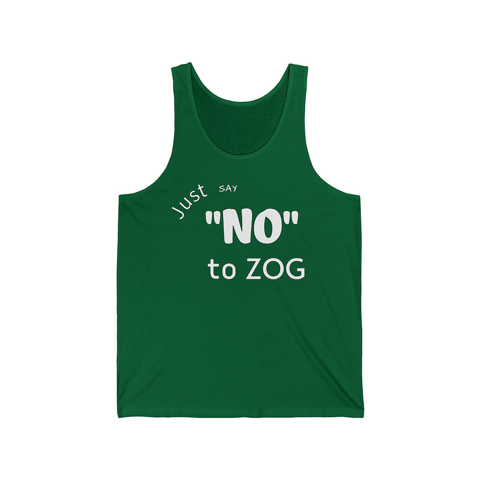 Thumbnail: The Randy Weaver - Men's Jersey Tank