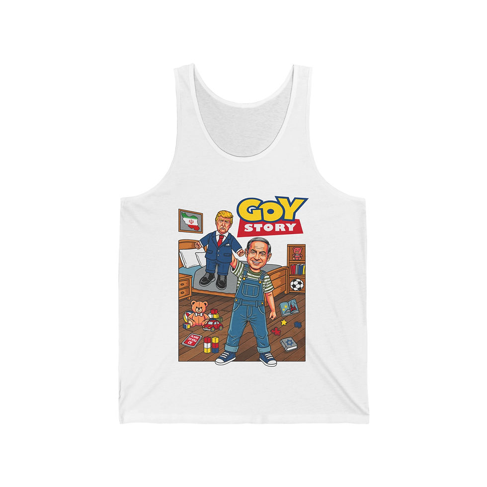 Thumbnail: Goy Story - Men's Jersey Tank