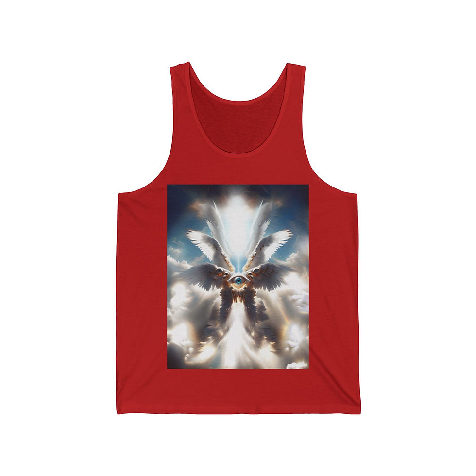 Thumbnail: Seraphim - Men's Jersey Tank