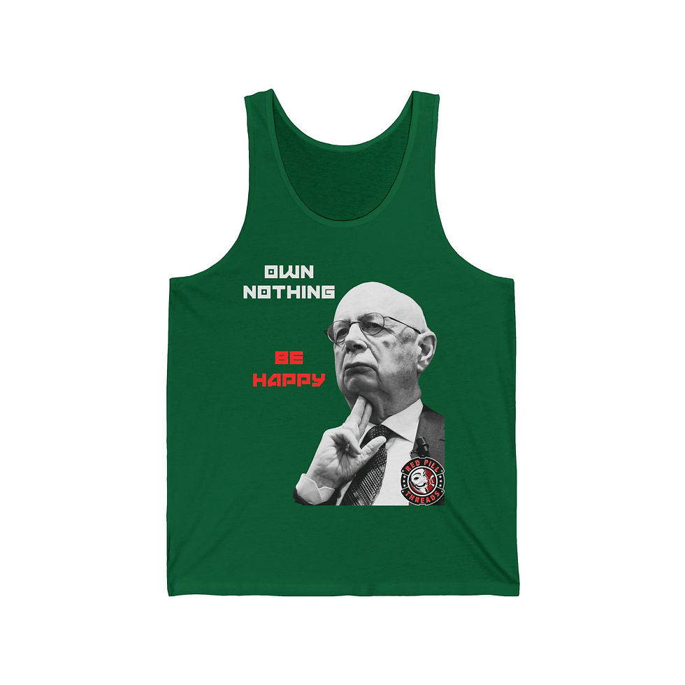 Thumbnail: Own Nothing Be Happy - Men's Jersey Tank