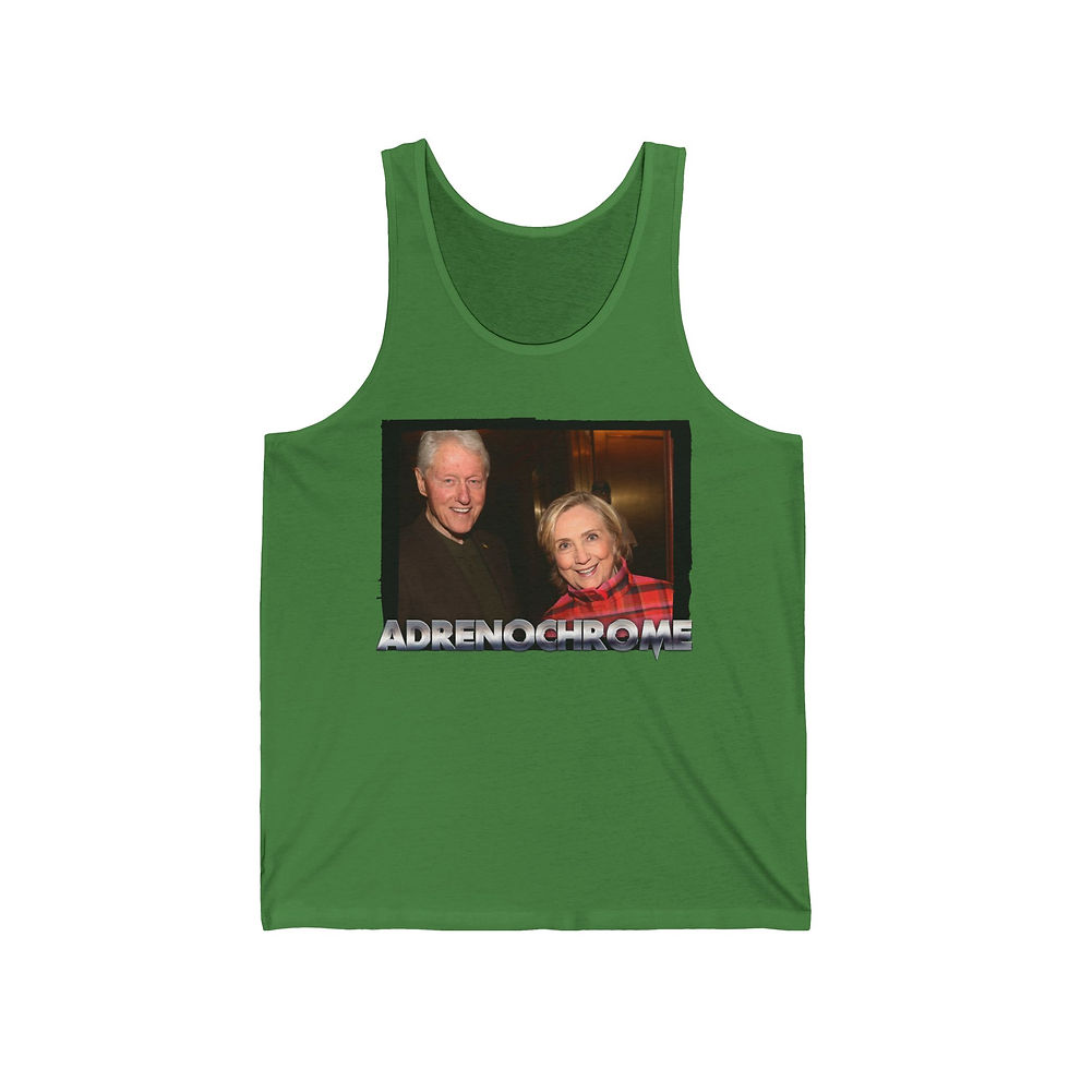 Thumbnail: Adrenochrome - Men's Jersey Tank