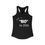 Thumbnail: The Randy Weaver  - Women's Fitted Racerback Tank 