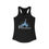 Thumbnail: Disney Propaganda - Women's Fitted Racerback Tank 