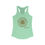 Thumbnail: Illuminati Company Picnic - Women's Fitted Racerback Tank 