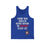Thumbnail: Trump Before Epstein - Men's Jersey Tank