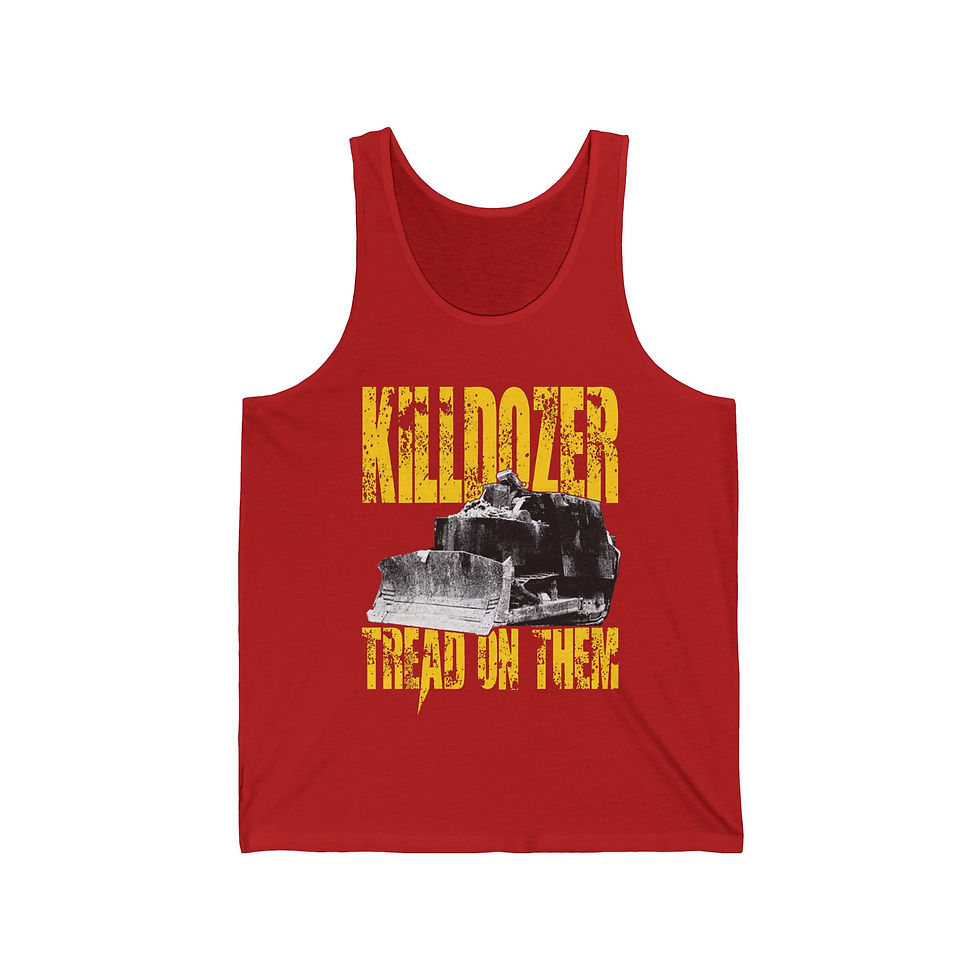 Thumbnail: Tread on Them - Men's Jersey Tank