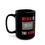 Thumbnail: Media is the Virus -  11oz or 15oz Black Mug