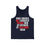 Thumbnail: Give America Balls Again  - Men's Jersey Tank