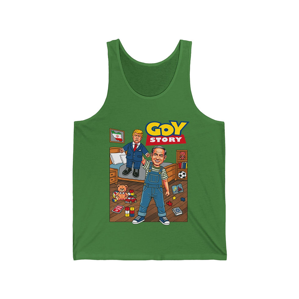 Thumbnail: Goy Story - Men's Jersey Tank