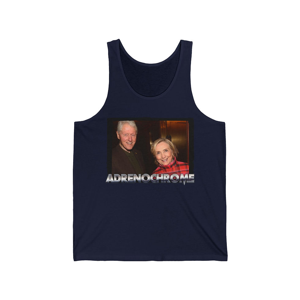 Thumbnail: Adrenochrome - Men's Jersey Tank