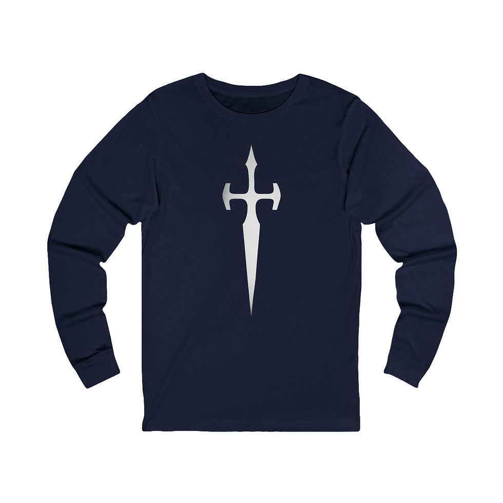 Thumbnail: TUYC - Armor of God - Long Sleeve Tee