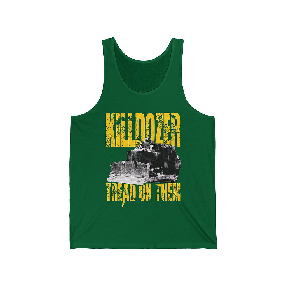 Thumbnail: Tread on Them - Men's Jersey Tank